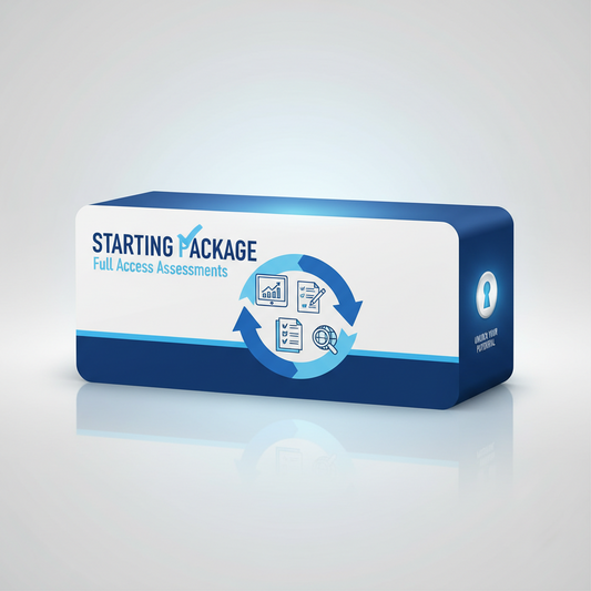 Starting package - Full access assessments
